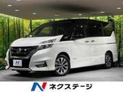 2017 NISSAN SERENA HIGHWAYSTAR