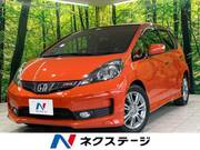 2010 HONDA FIT RS