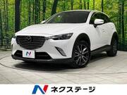 2015 MAZDA CX-3 XD TURING
