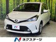 2016 TOYOTA VITZ F