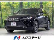 2022 TOYOTA HARRIER G