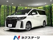 2020 TOYOTA ALPHARD 2.5 TYPE GOLD