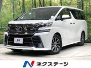 2016 TOYOTA VELLFIRE 2.5Z