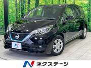 2017 NISSAN NOTE