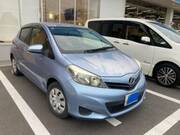 2012 TOYOTA VITZ