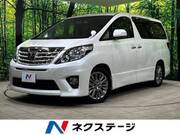 2013 TOYOTA ALPHARD
