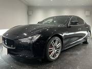2017 MASERATI GHIBLI