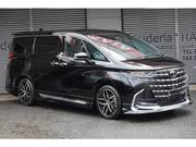 2025 TOYOTA ALPHARD HYBRID