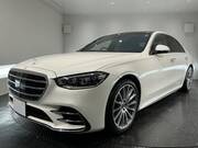 2021 MERCEDES BENZ S CLASS