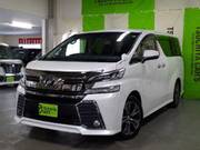 2016 TOYOTA VELLFIRE