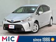 2015 TOYOTA PRIUS ALPHA S