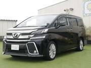 2017 TOYOTA VELLFIRE