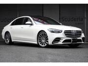 2023 MERCEDES BENZ S CLASS