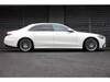 MERCEDES BENZ S CLASS