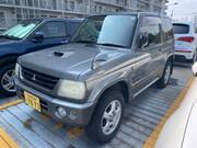 2002 MITSUBISHI PAJERO MINI VR