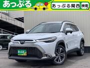 2025 TOYOTA COROLLA CROSS