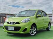 2018 NISSAN MARCH