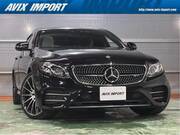 2018 MERCEDES BENZ E-CLASS