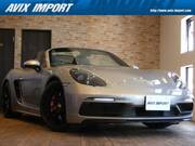 2020 PORSCHE BOXSTER