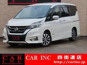 2017 NISSAN SERENA HIGHWAYSTAR