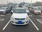 2012 SUZUKI SWIFT XG