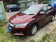 2015 HONDA GRACE HYBRID EX