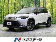 2024 TOYOTA COROLLA CROSS HYBRID Z