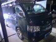 2016 TOYOTA HIACE VAN