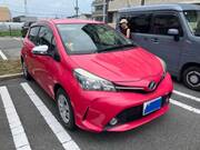 2015 TOYOTA VITZ