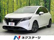 2022 NISSAN NOTE