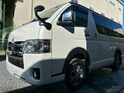 2021 TOYOTA HIACE VAN