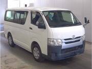 2016 TOYOTA REGIUS ACE VAN DX