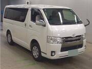 2016 TOYOTA HIACE VAN