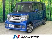 2016 HONDA N-BOX CUSTOM