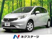 2014 NISSAN NOTE X
