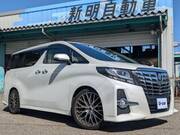 2015 TOYOTA ALPHARD