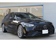 2023 MERCEDES BENZ C-CLASS Stationwagon
