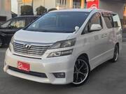 2009 TOYOTA VELLFIRE