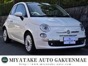 2011 FIAT 500