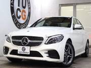 2019 MERCEDES BENZ C-CLASS
