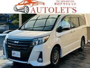 2017 TOYOTA NOAH
