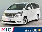 2010 TOYOTA VELLFIRE