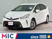 2016 TOYOTA PRIUS ALPHA