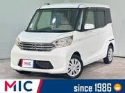 2014 NISSAN DAYZ ROOX