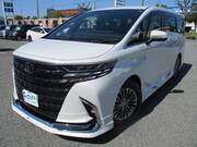 2024 TOYOTA ALPHARD