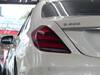 MERCEDES BENZ S CLASS