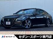 2018 TOYOTA CROWN HYBRID