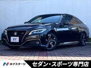 2020 TOYOTA CROWN HYBRID