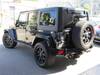 CHRYSLER JEEP WRANGLER UNLIMITED