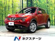2012 NISSAN JUKE 15RX TYPE V